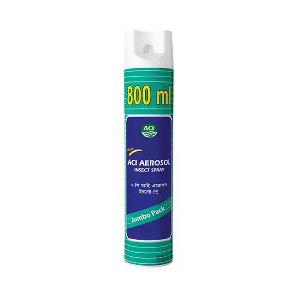 ACI AEROSOL SPRAY 800ML